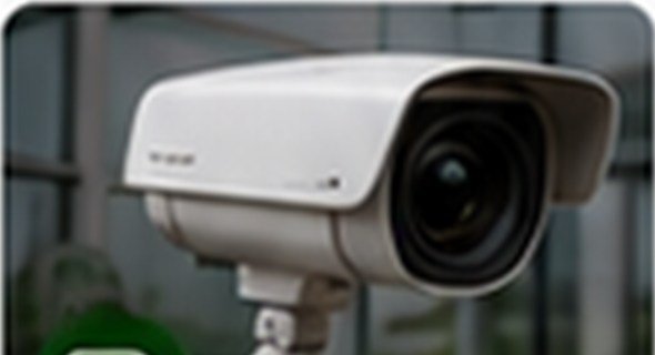 Câmera IP em consultório