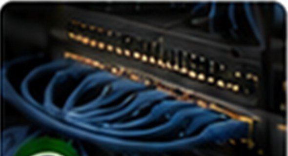 Rack de rede estruturada