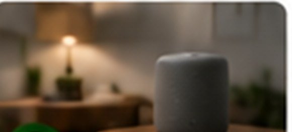 Assistente de casa inteligente
