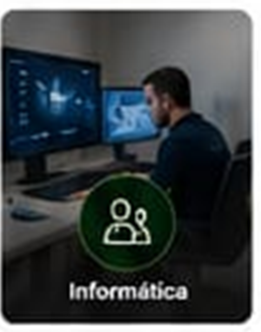 Suporte de TI e informática