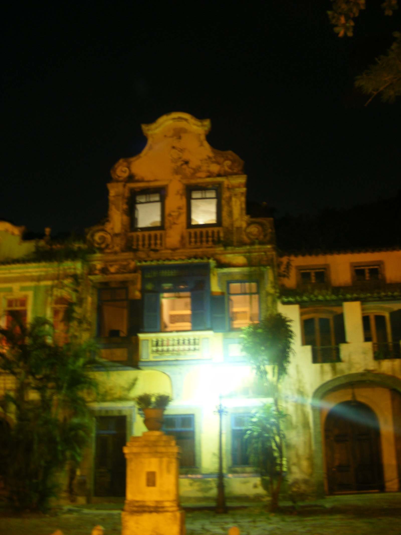 Cosme Velho no Rio de Janeiro — foto real do bairro