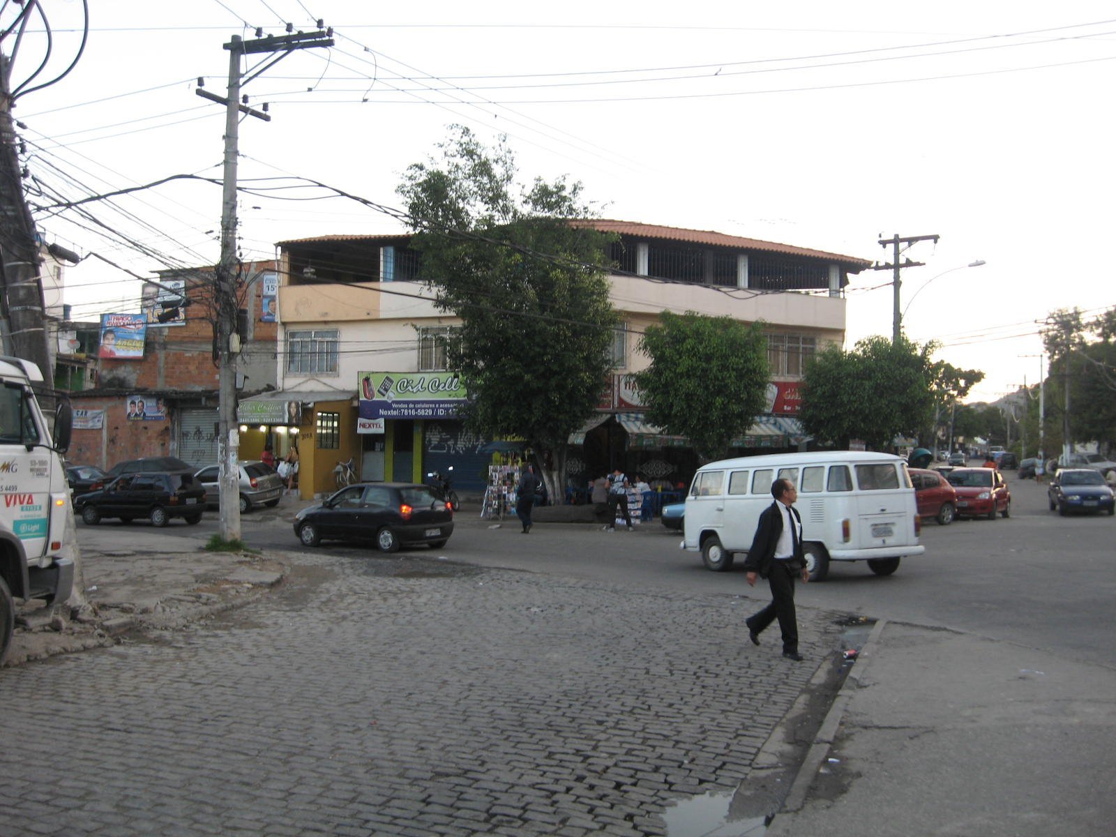 Curicica no Rio de Janeiro — foto real do bairro