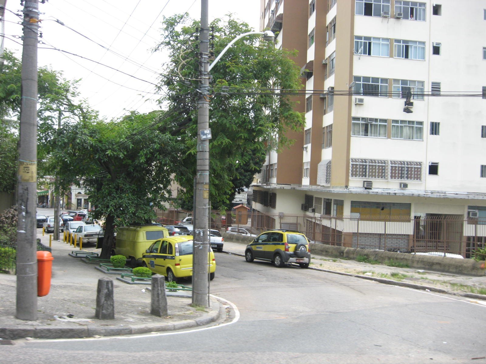 Riachuelo no Rio de Janeiro — foto real do bairro
