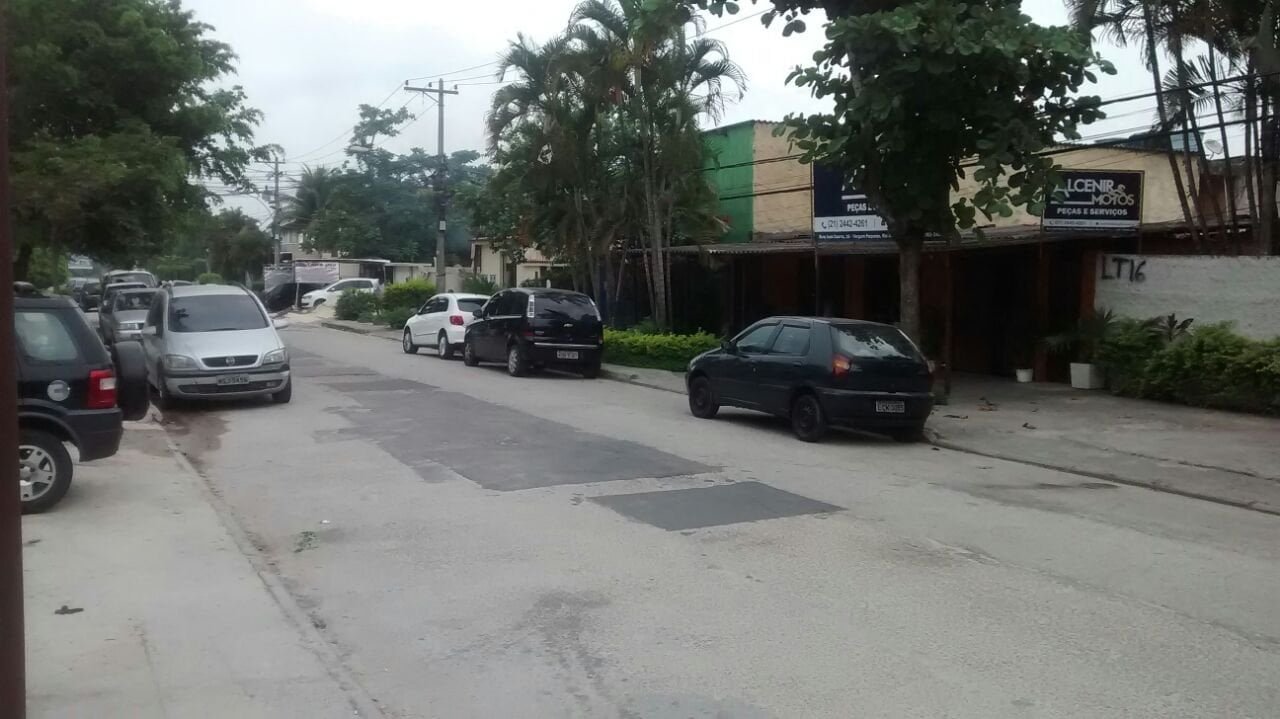 Vargem Pequena no Rio de Janeiro — foto real do bairro